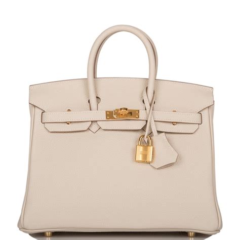 craie togo birkin bag.